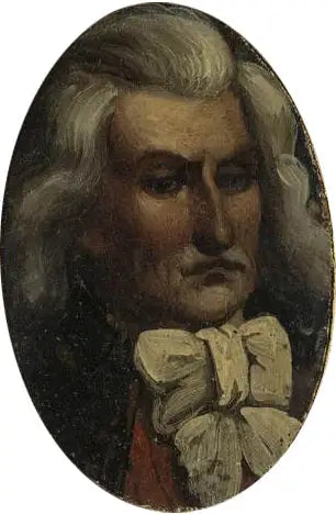 Frédéric Czartoryski - Jan Matejko - Muotokuva