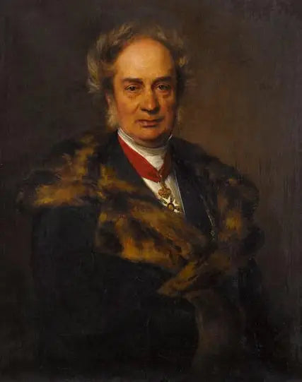 Frédéric Kuhlmannin muotokuva - Franz Xaver Winterhalter