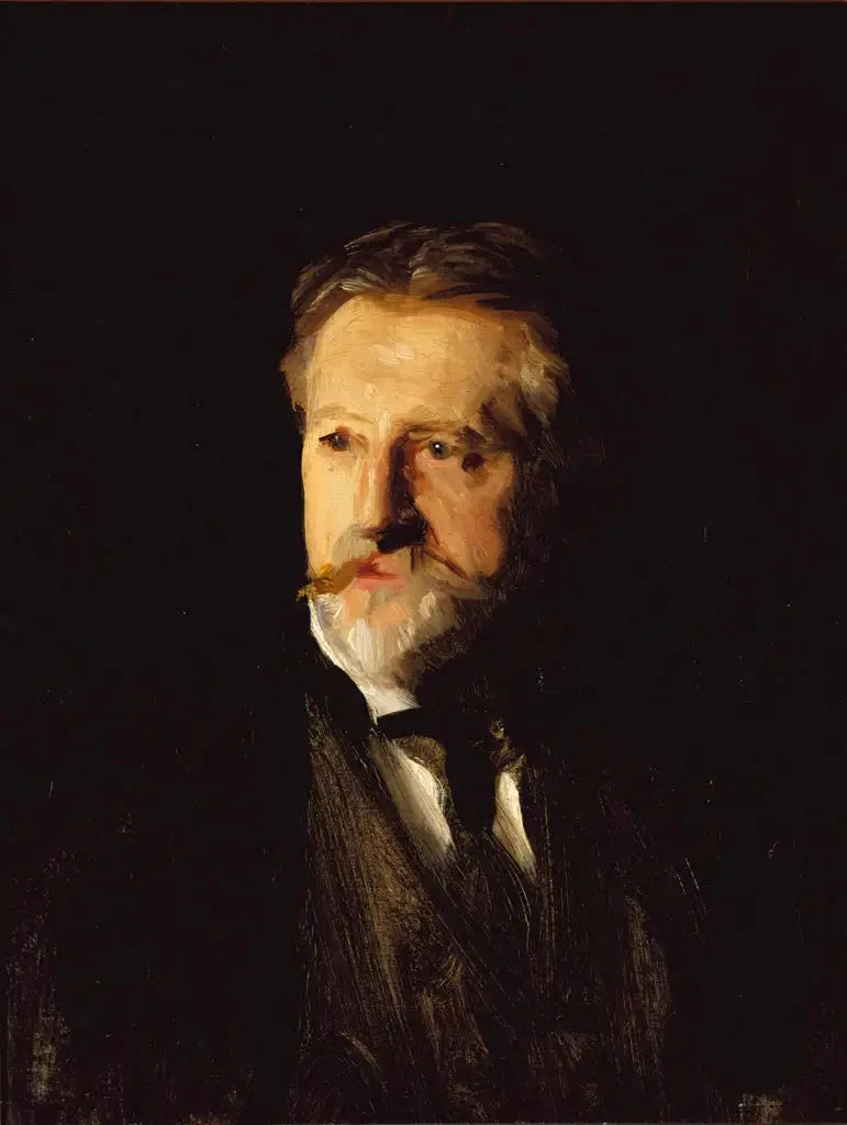 Frederic Porter Vintonin muotokuva - John Singer Sargent