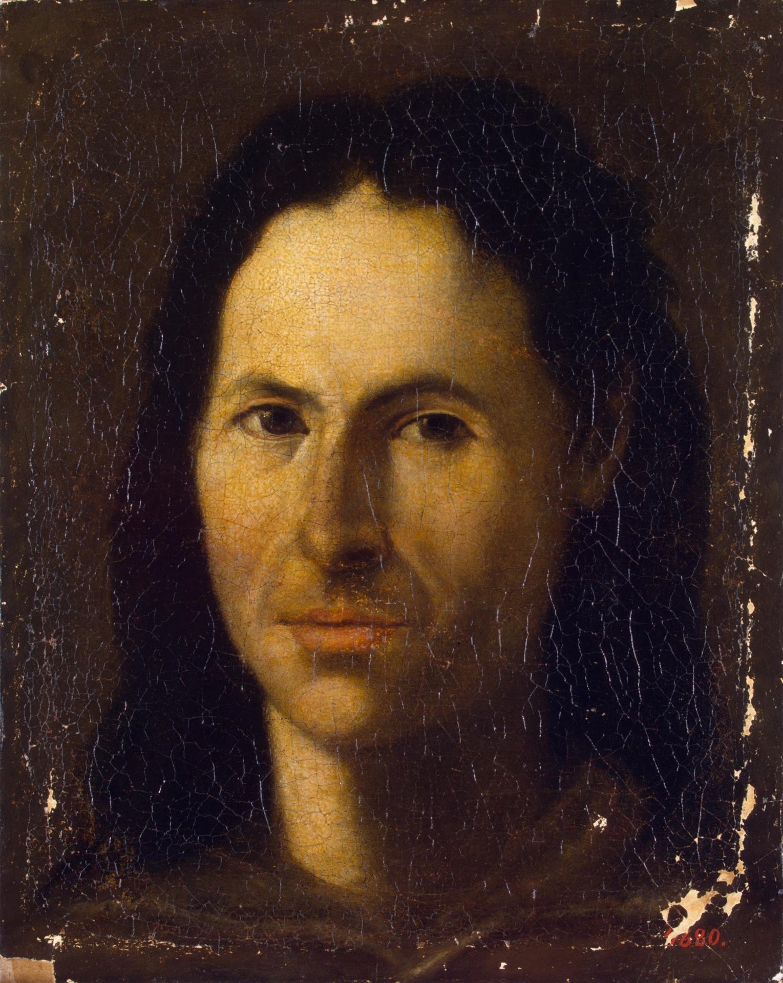 Portrait de Garcilaso de la Vega (?) - Alonso Cano - Alpha Reproduction