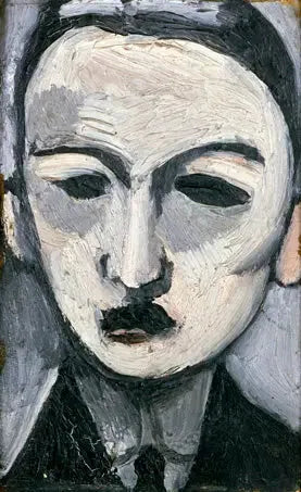 George Bessonin muotokuva - Henri Matisse