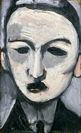 George Bessonin muotokuva - Henri Matisse