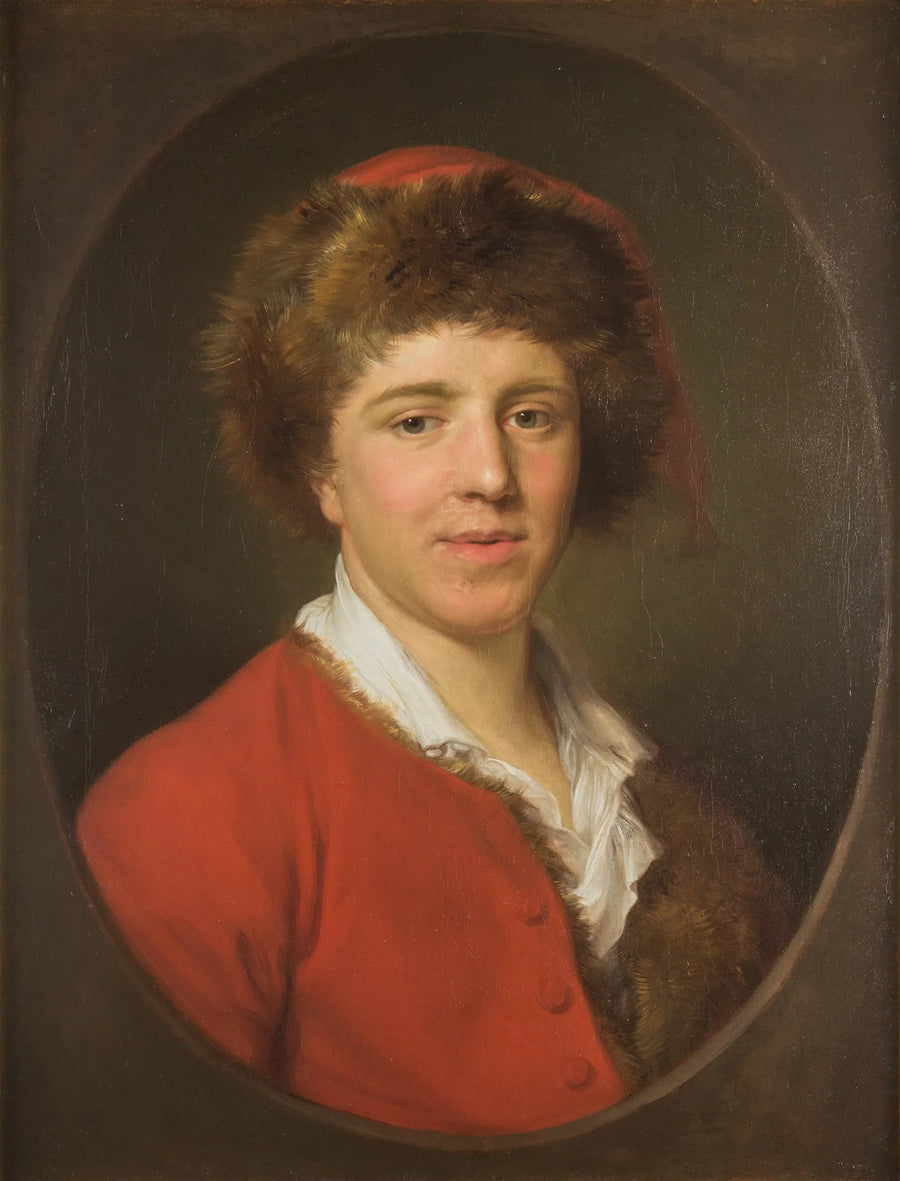 George Oakley Aldrich (1721–1797) - Pompeo Batoni