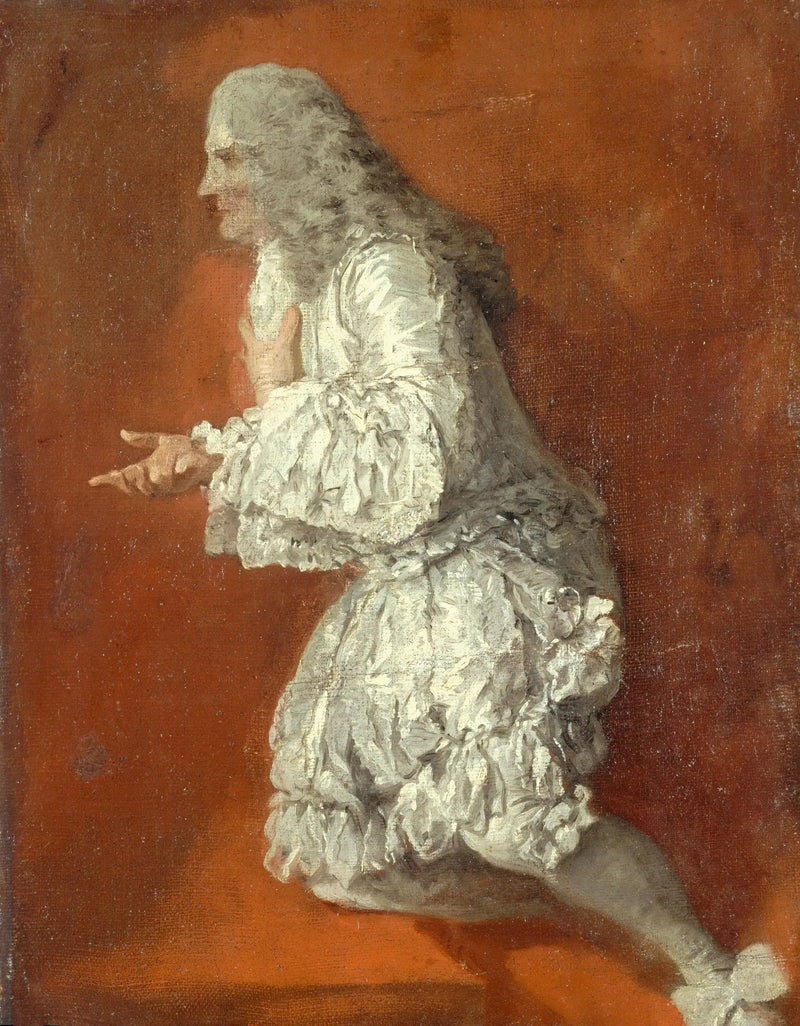 Girolamo Vaini'n, Cantapulo'n prinssi (1679-1744) - Pierre Subleyras
