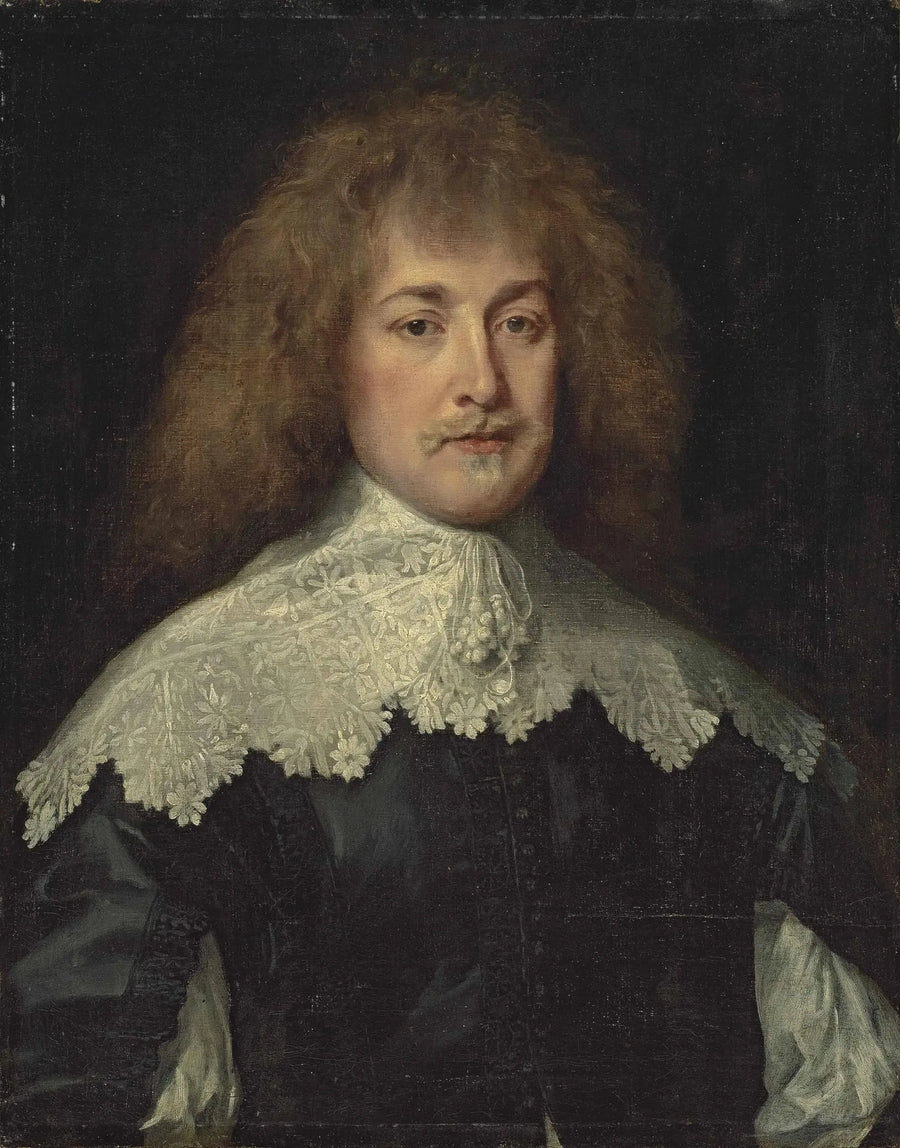 Henry Jermynin muotokuva - Antoine van Dyck