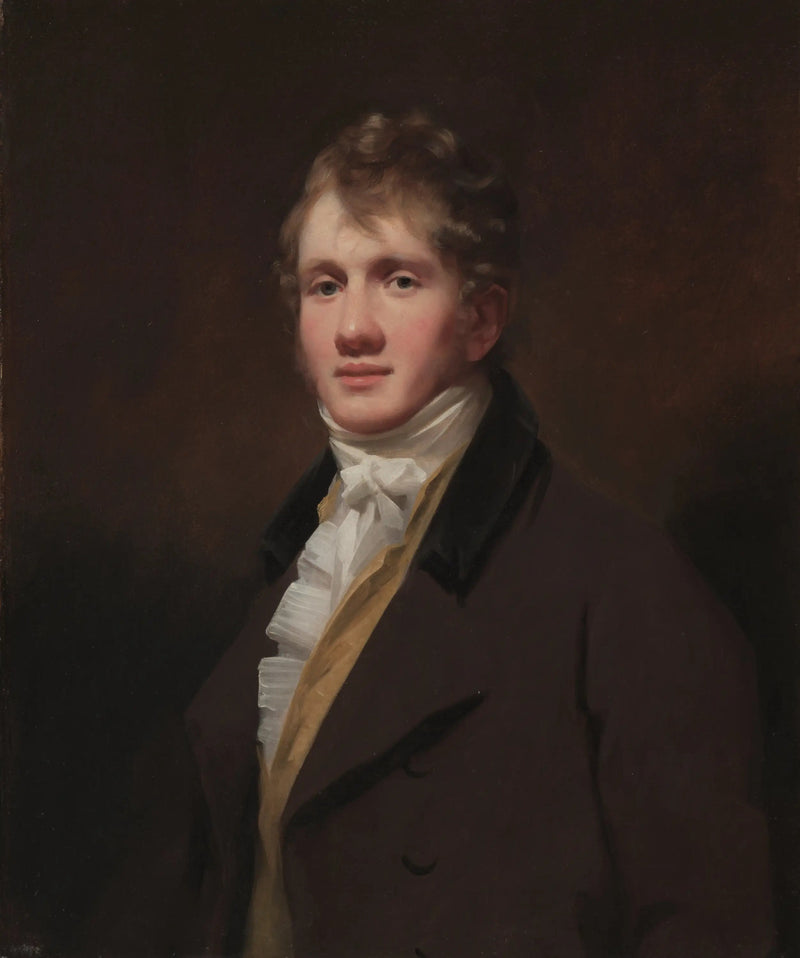 Hugh Hope'n muotokuva - Henry Raeburn