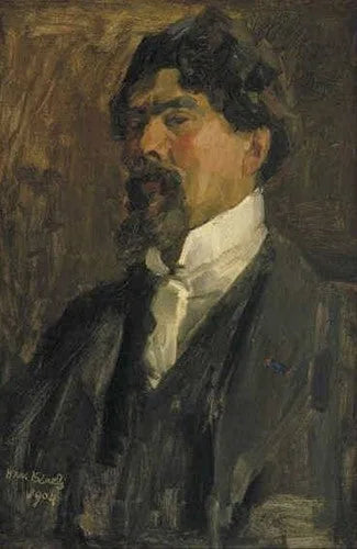 Muotokuva Jan Tooropista - Isaac Israels