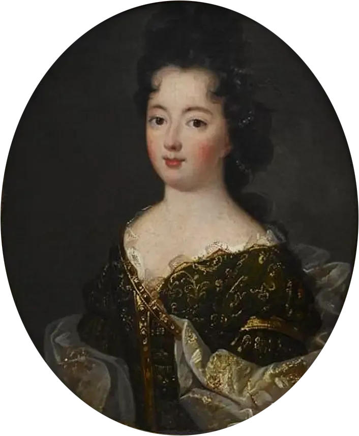 Nuoren naisen muotokuva - Pierre Mignard