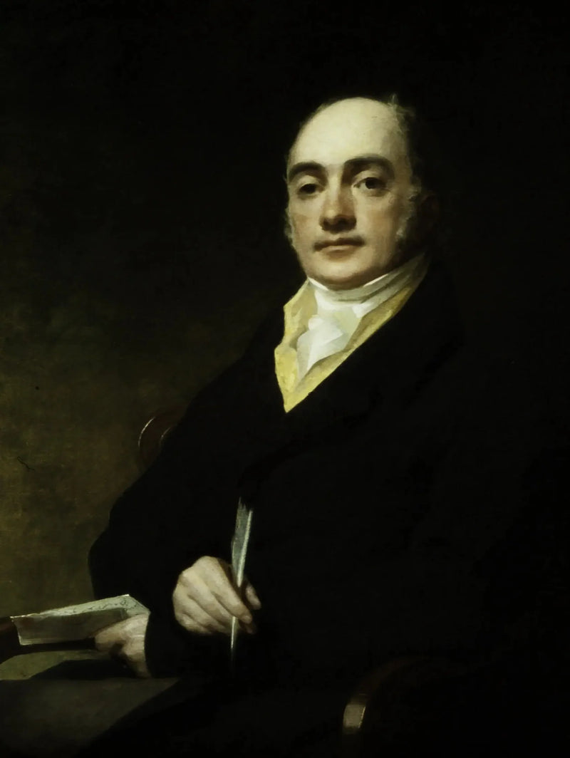 John Baillie (1772-1833) - Henry Raeburn - Muotokuva