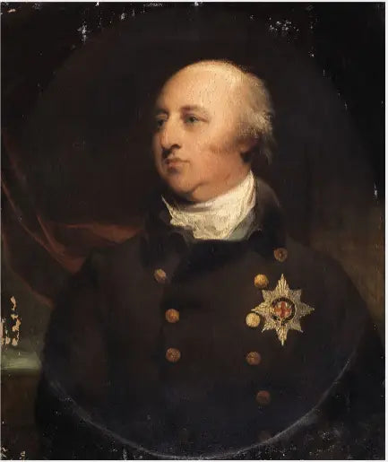 John Jeffreys Pratt'n, Camdenin markiisin (1759-1840) - Thomas Lawrence