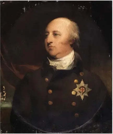 John Jeffreys Pratt'n, Camdenin markiisin (1759-1840) - Thomas Lawrence