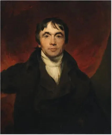 John Philpot Curranin (1750-1817) muotokuva, puhemies ja valtiomies - Thomas Lawrence