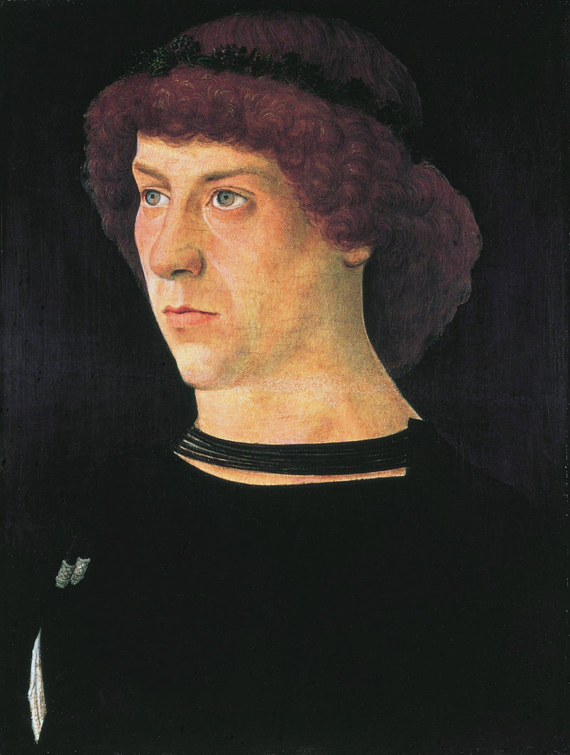 Jörg Fuggerin muotokuva - Giovanni Bellini