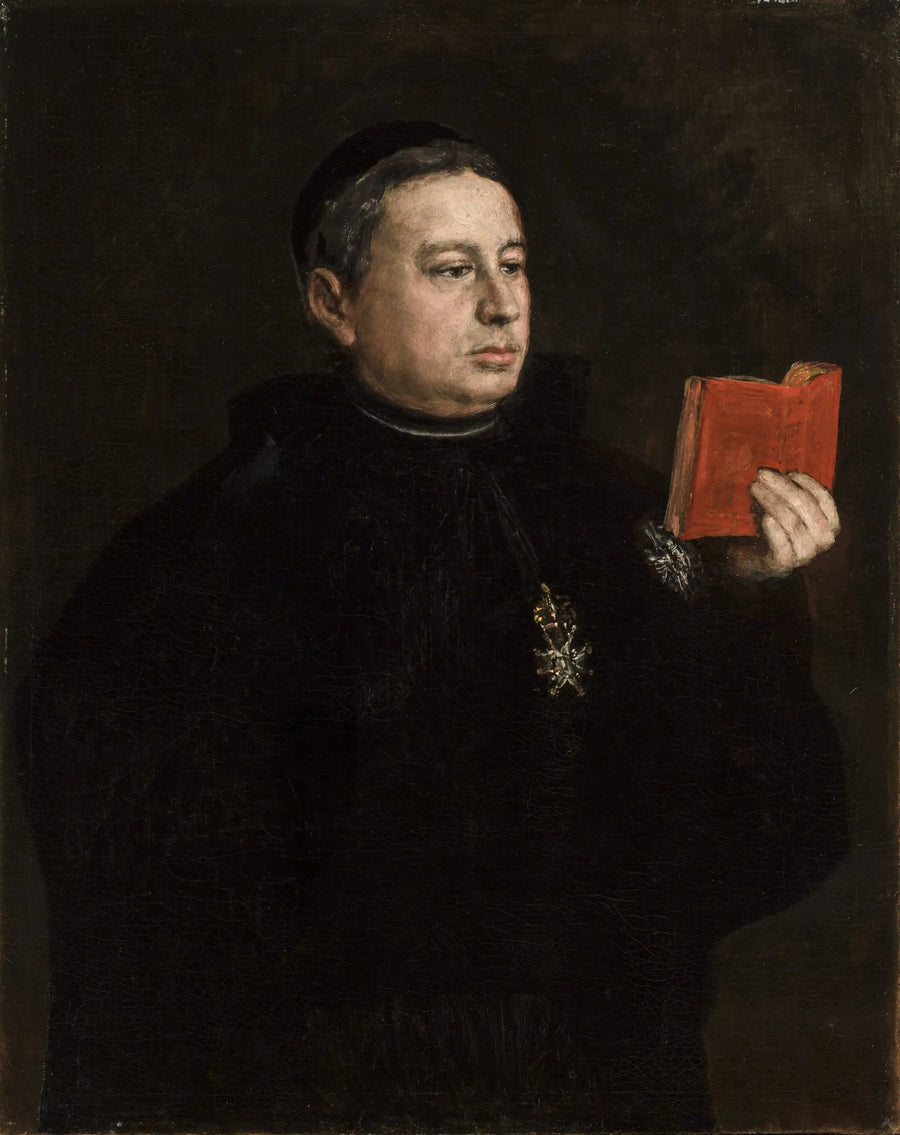 José Duaso y Latre - Francisco de Goya muotokuva