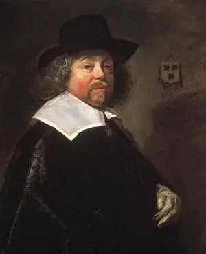 Joseph Coymansin muotokuva - Frans Hals