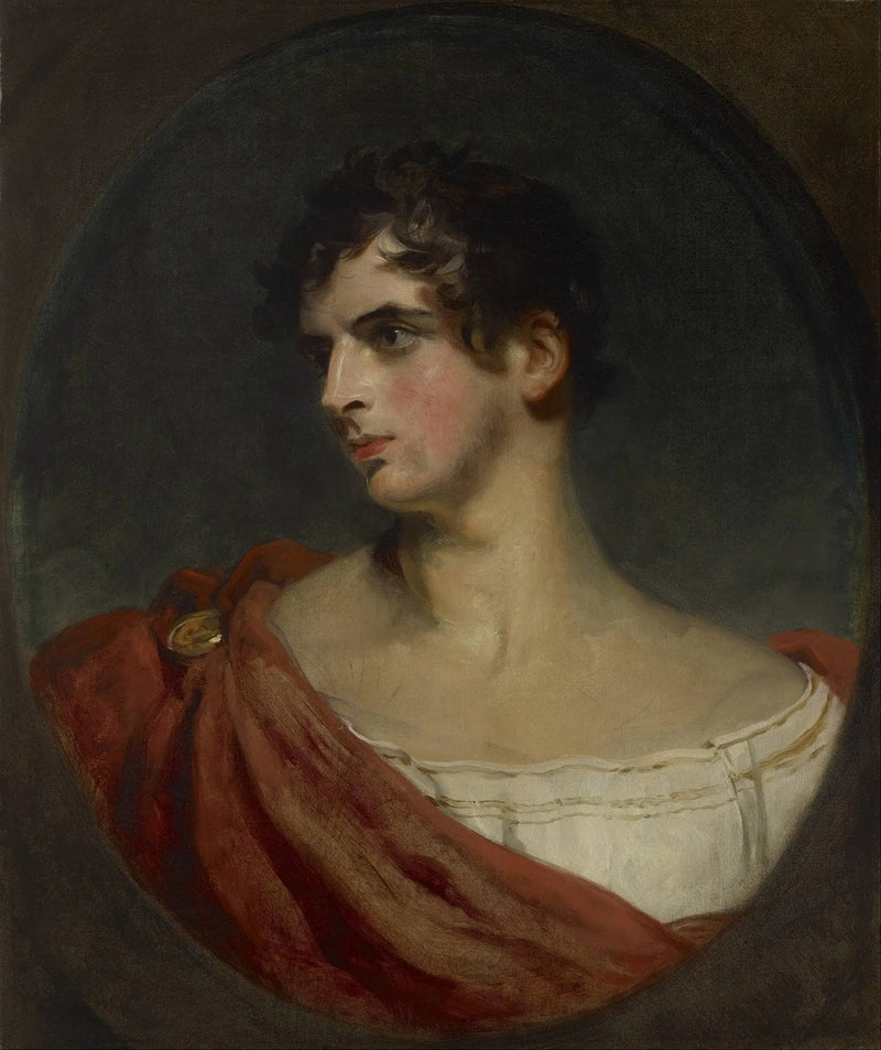 Joseph Henryn muotokuva - Thomas Lawrence