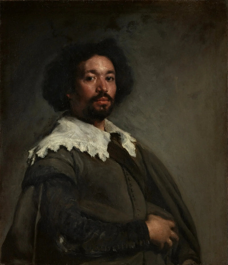 Juan de Parejan muotokuva - Diego Velázquez