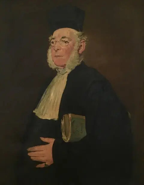 Jules de Jouyn muotokuva - Édouard Manet