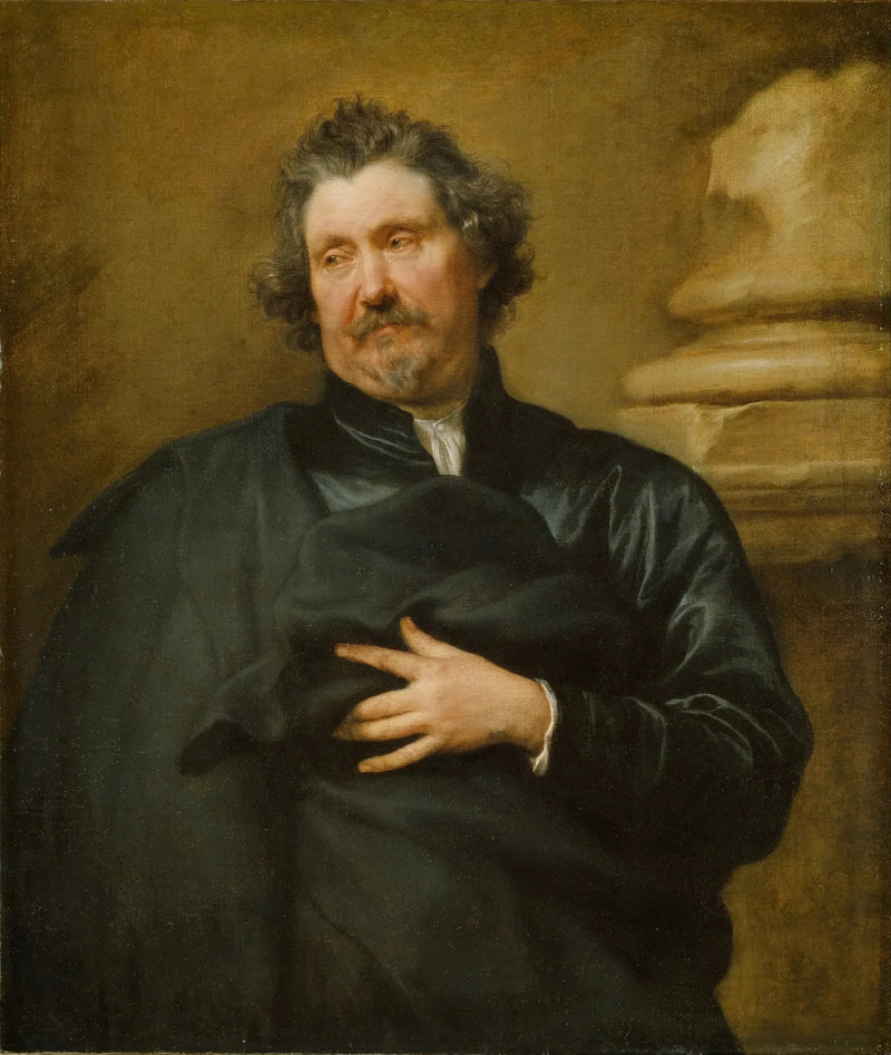Karel van Mallery - Antoine van Dyckin muotokuva