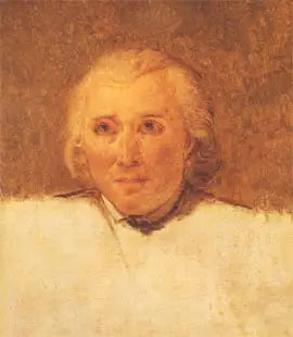 Abbedi Henri Grégoiren muotokuva - Jacques-Louis David