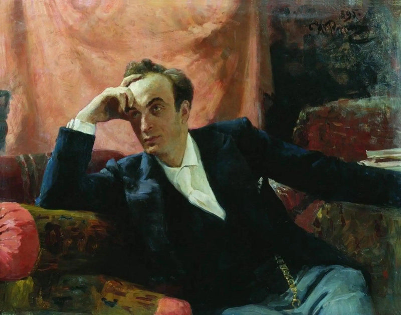 Näyttelijä Grigori Grigorievich Ghe - Ilya Repin