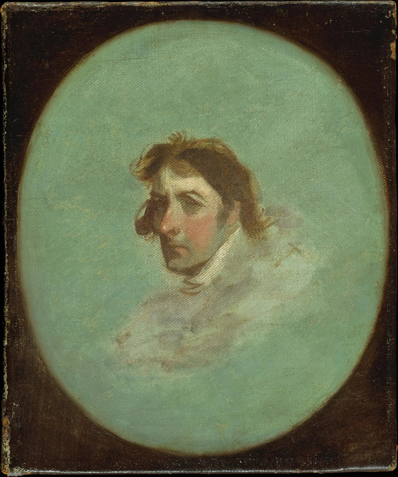 Taiteilijan muotokuva - Gilbert Stuart