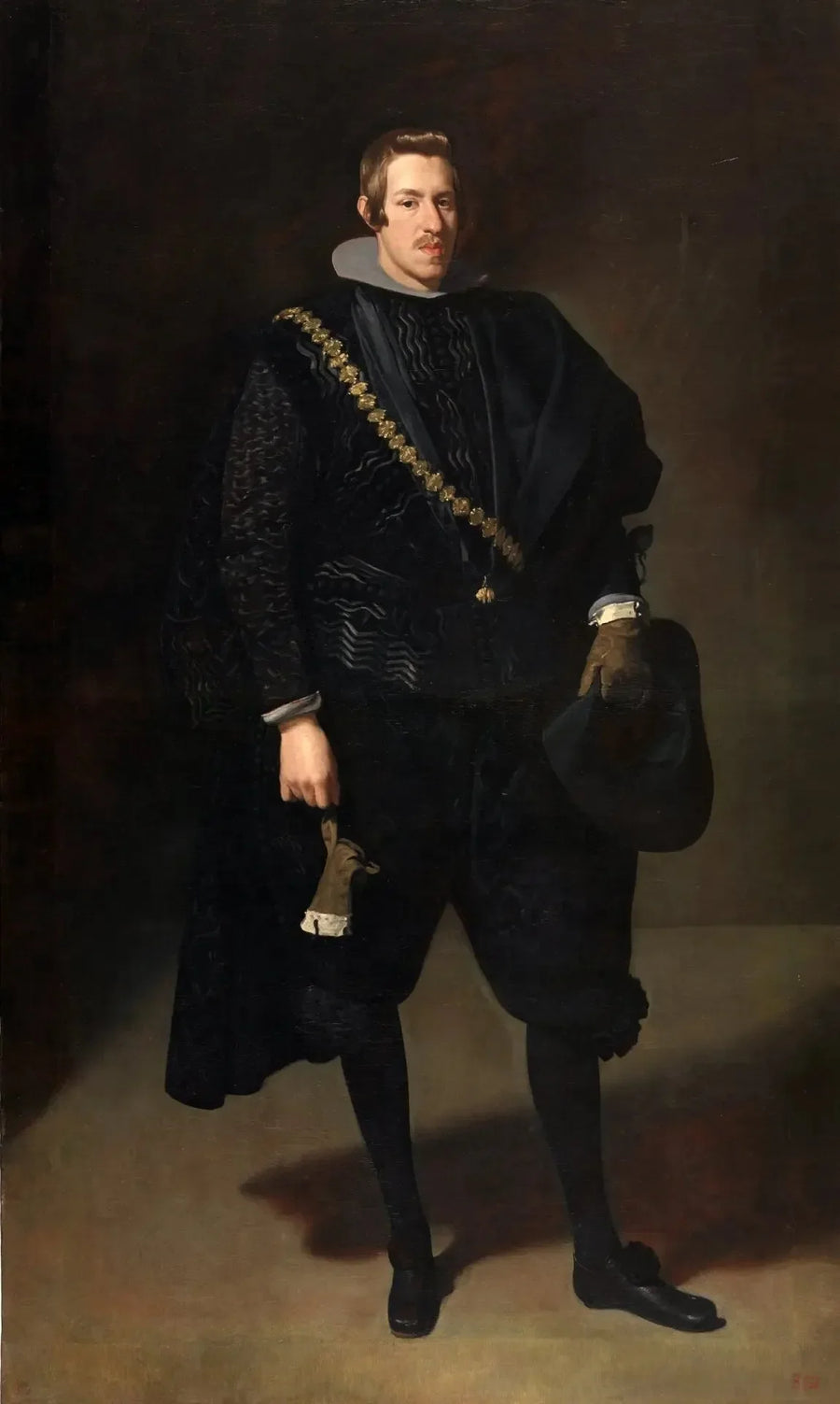 Lasten Don Carlosin muotokuva - Diego Velázquez