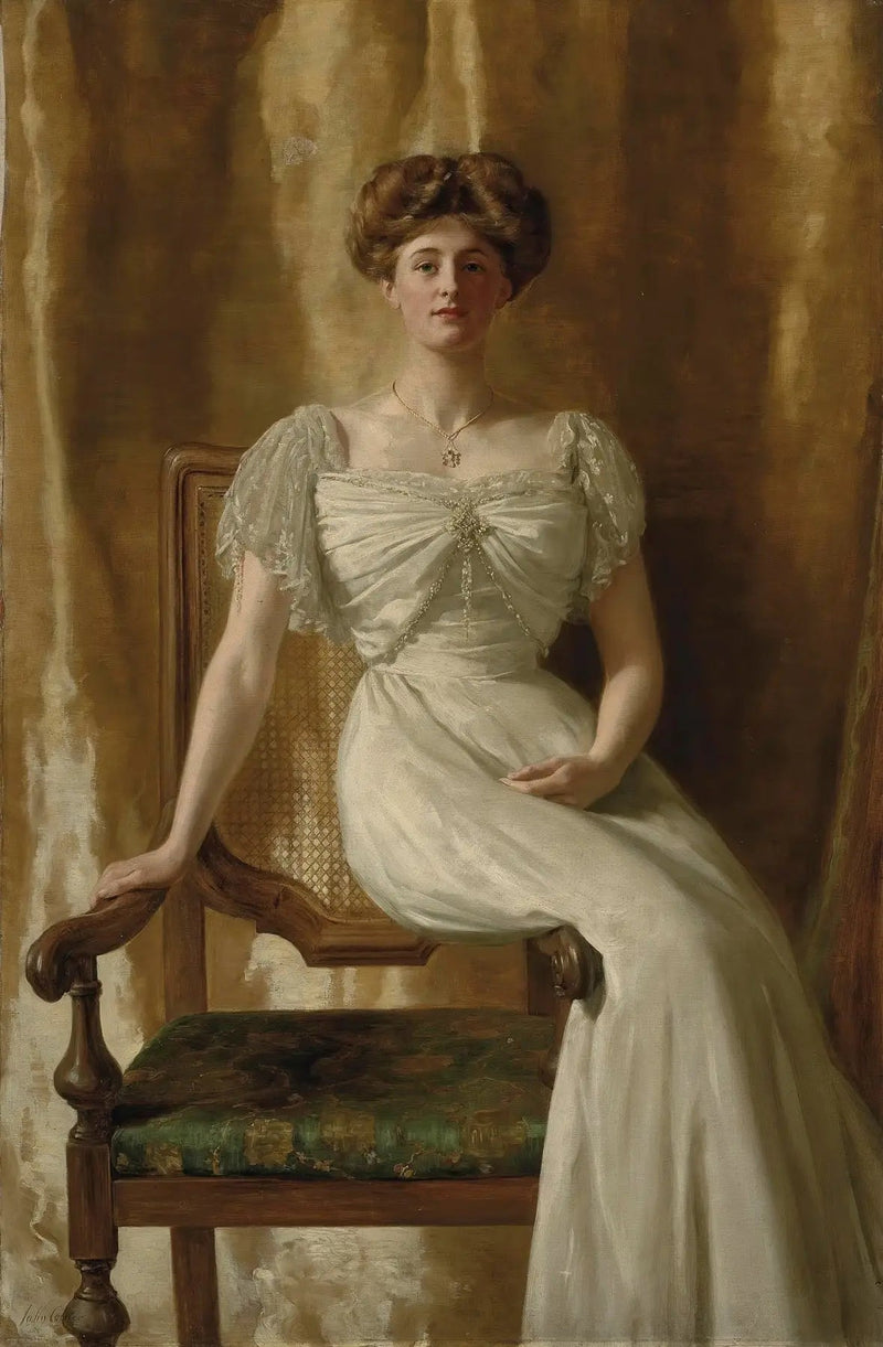 Kunnioitettava rouva Harold Ritchie - John Collier