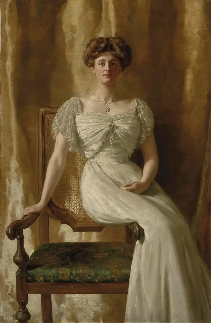 Kunnioitettava rouva Harold Ritchie - John Collier