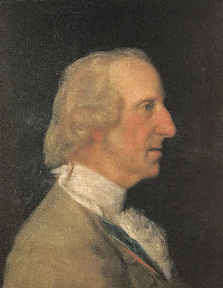 Espanjan infantti Louisin muotokuva - Francisco de Goya