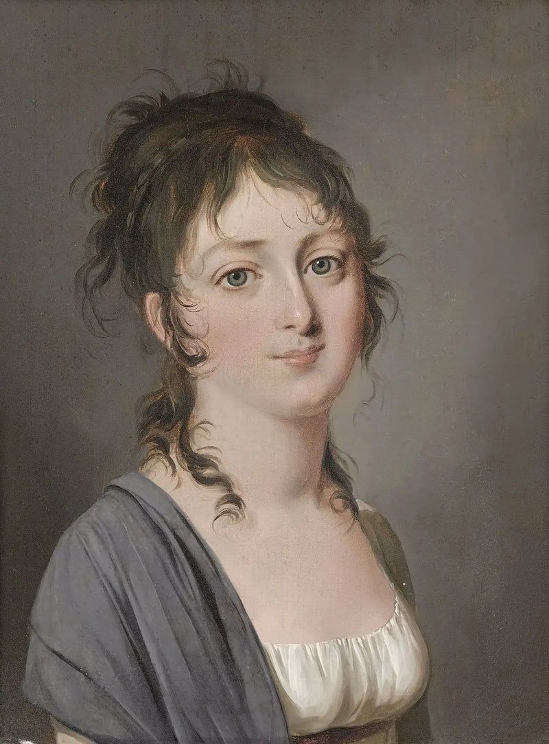 Ritarikuva François de Sainte-Aldegonde - Louis-Léopold Boilly