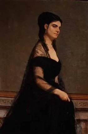 Grafiikkaa kreivitär G. Tempestini - Giovanni Boldini