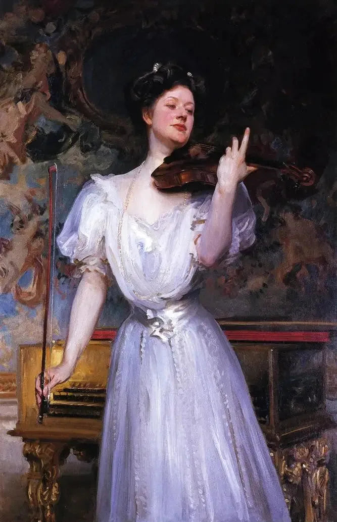Lady Speyerin muotokuva - John Singer Sargent