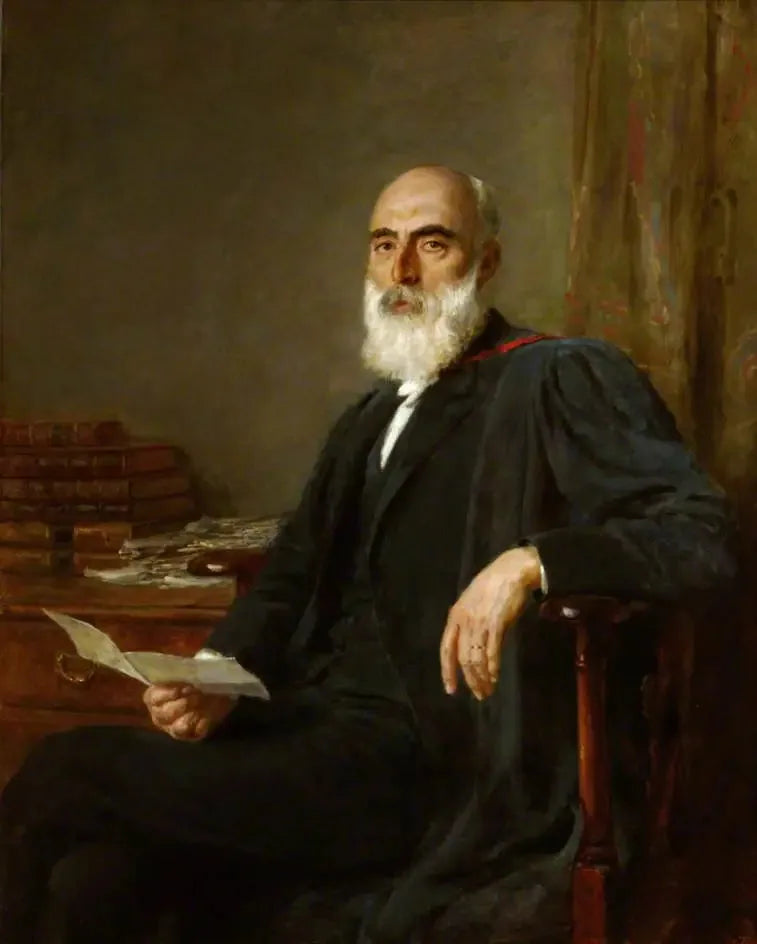 Lancelot Ridley Phelpsin muotokuva - Briton Rivière