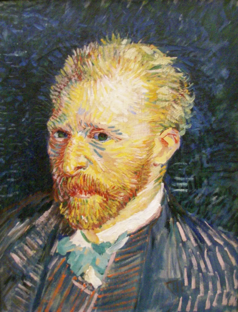 Taiteilijan muotokuva - Vincent van Gogh