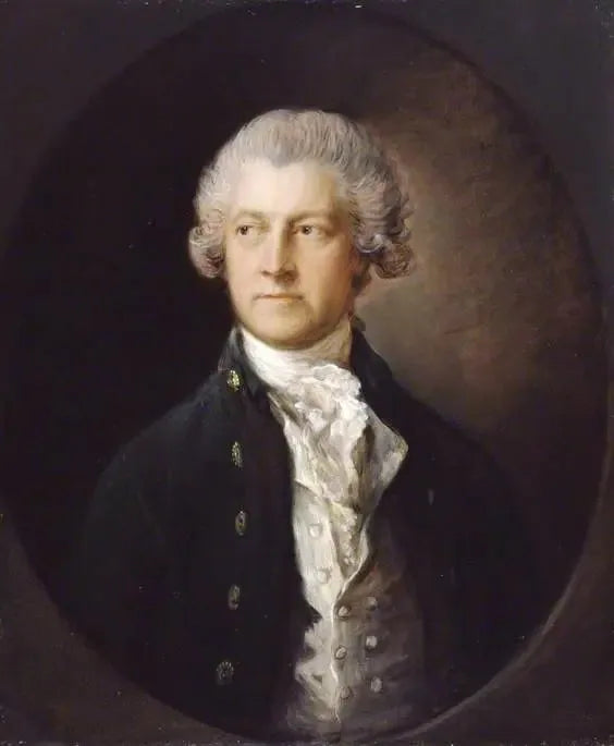 Lewis Bagotin, Bristolin piispan (1740-1802) - Thomas Gainsborough