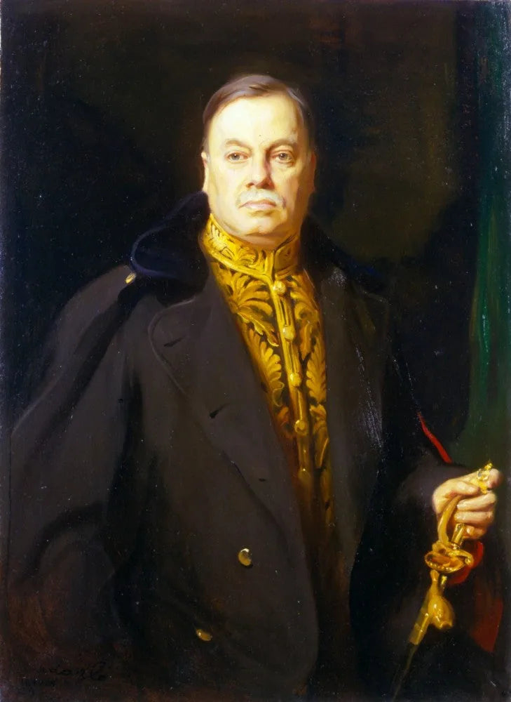 Lordi Rothermeren muotokuva - Philip de Laszlo