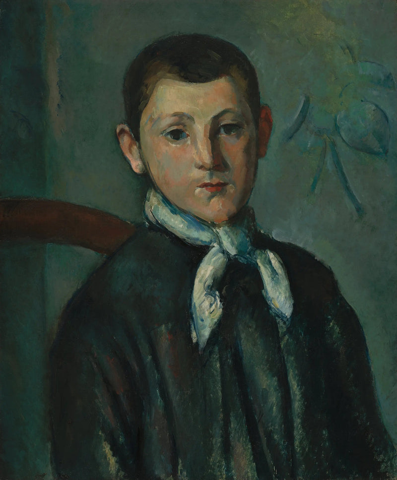 Louis Guilllaume - Paul Cézanne muotokuva