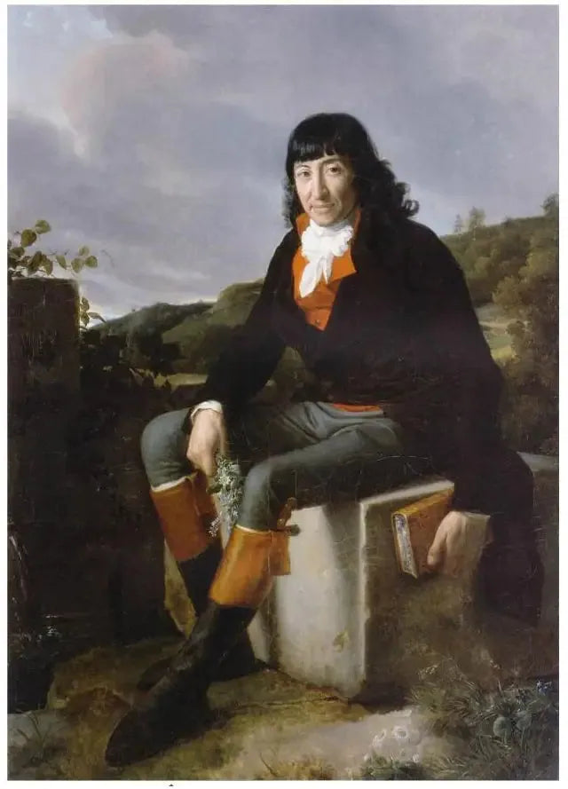 Louis-Marie La Révellière-Lépeaux - François Gérard