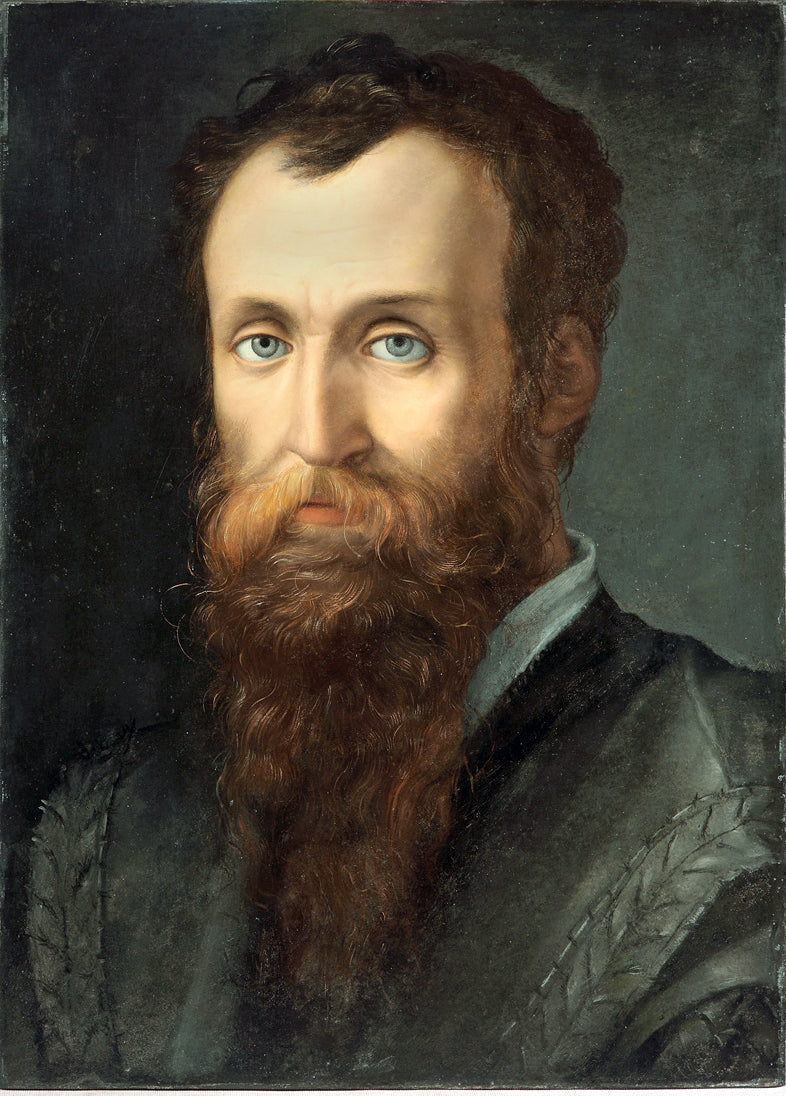 Luca Martini - Bronzino - Muotokuva