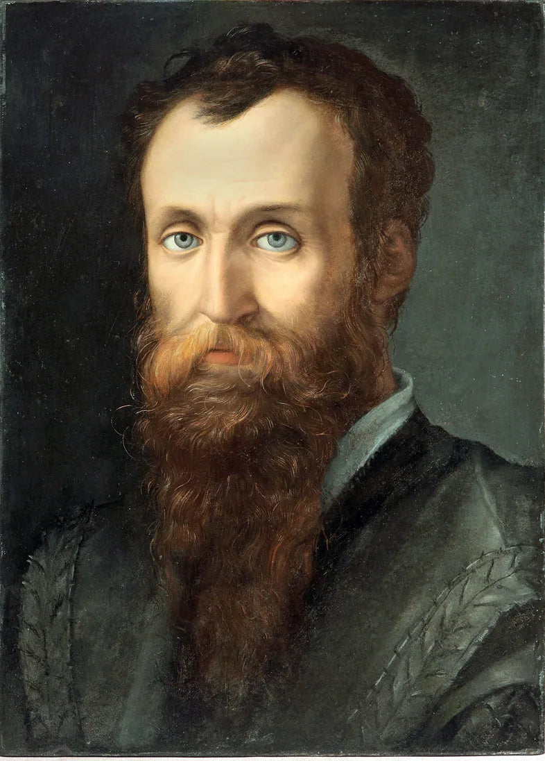 Luca Martini - Bronzino - Muotokuva