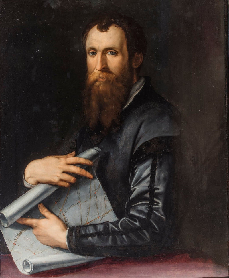 Luca Martini - Bronzino - Muotokuva