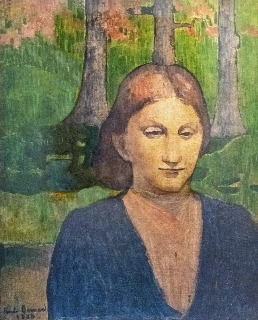 Sisarenikoni Madeleine - Émile Bernard