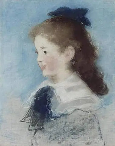 Neiti Hechtin profiilikuva - Édouard Manet