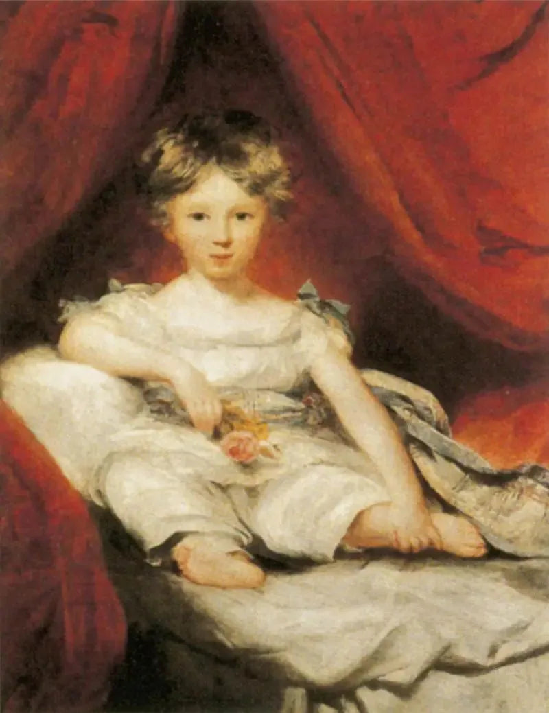 Maalausmestari Ainslie - Thomas Lawrence