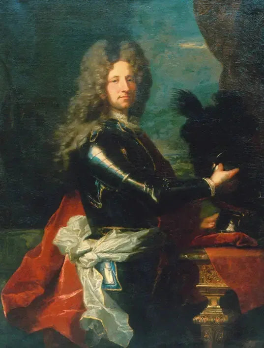 Marc de Beauvau (1676-1754) - Hyacinthe Rigaud