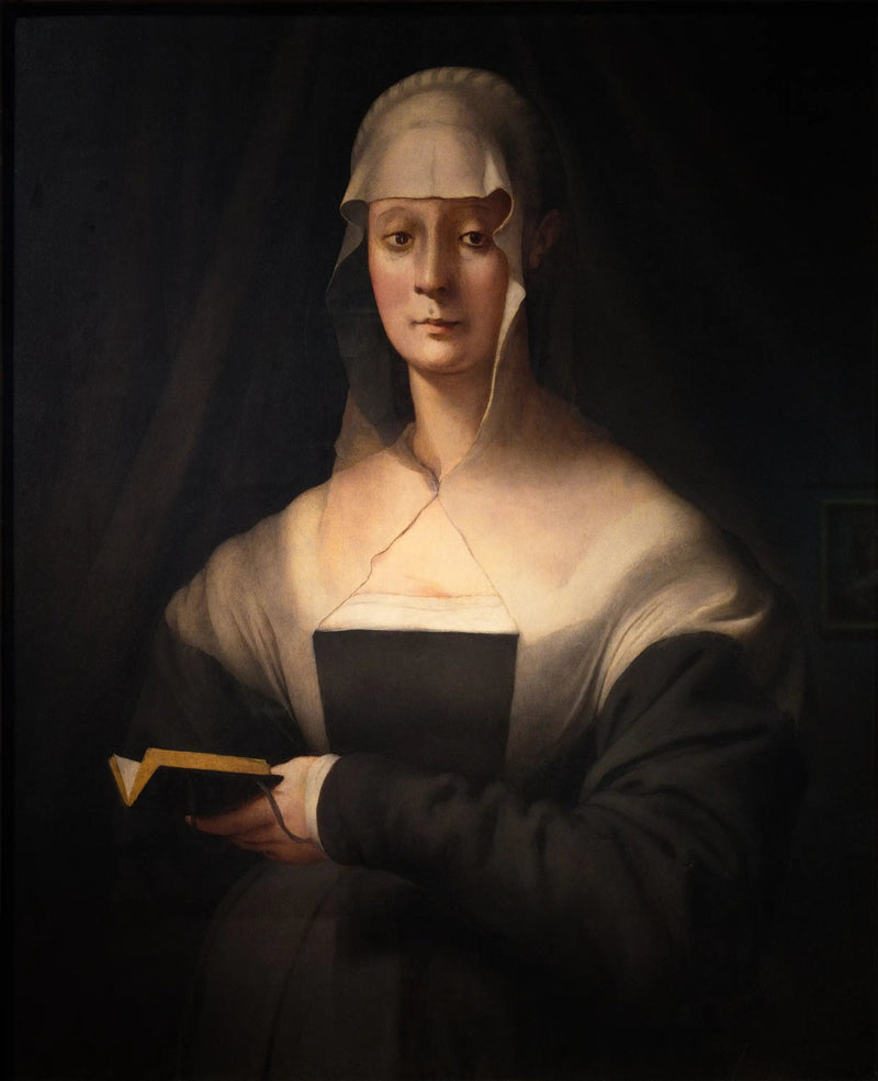 Maria Salviatin muotokuva - Pontormo