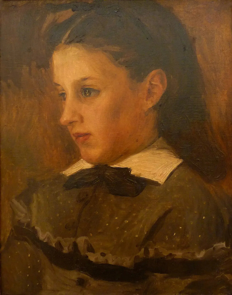 Marie Le Cœurin muotokuva - Pierre-Auguste Renoir