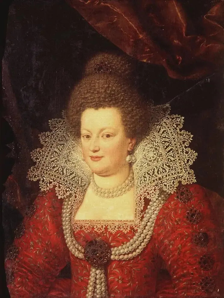 Marie de Médicis - Frans Pourbus nuorempi