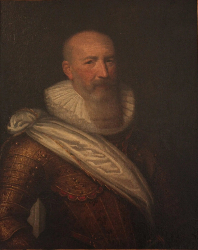 Maximilian de Béthune, Sullyn herttua - Frans Pourbus nuorempi